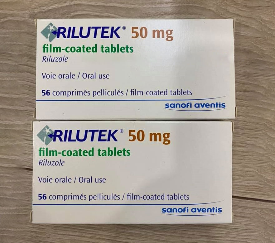 purchase affordable Rilutek near me in Texas