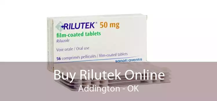 Buy Rilutek Online Addington - OK