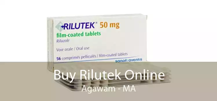 Buy Rilutek Online Agawam - MA