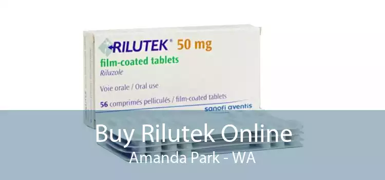 Buy Rilutek Online Amanda Park - WA
