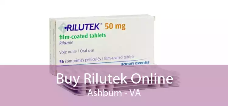 Buy Rilutek Online Ashburn - VA