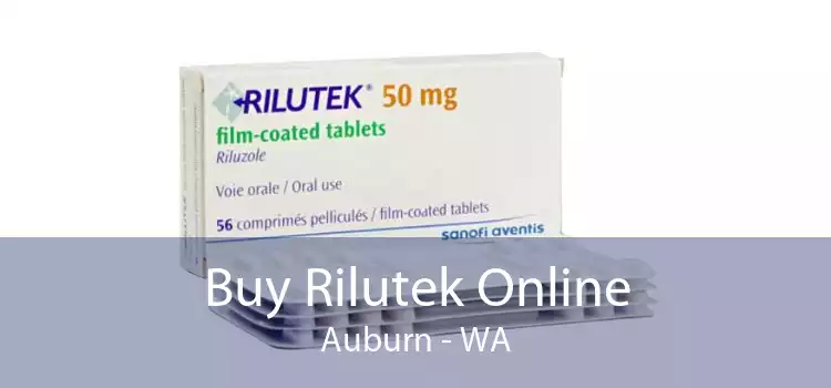 Buy Rilutek Online Auburn - WA