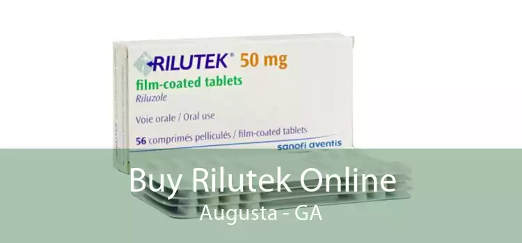 Buy Rilutek Online Augusta - GA