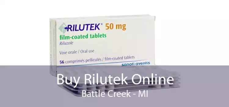 Buy Rilutek Online Battle Creek - MI