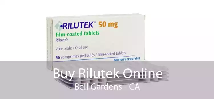 Buy Rilutek Online Bell Gardens - CA