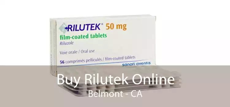 Buy Rilutek Online Belmont - CA