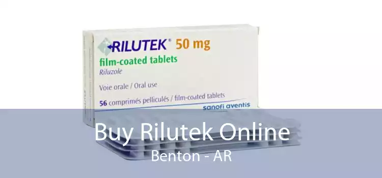 Buy Rilutek Online Benton - AR