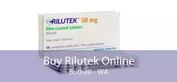 Buy Rilutek Online Bothell - WA