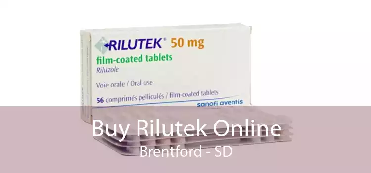 Buy Rilutek Online Brentford - SD