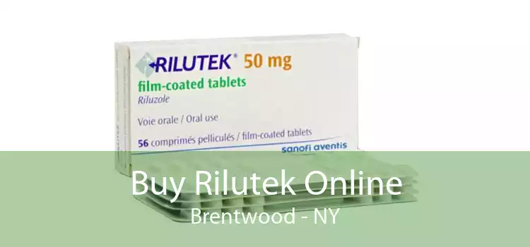 Buy Rilutek Online Brentwood - NY