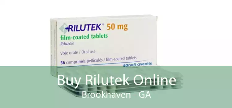 Buy Rilutek Online Brookhaven - GA
