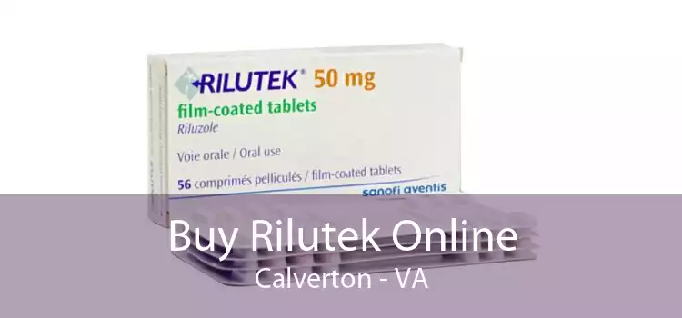Buy Rilutek Online Calverton - VA