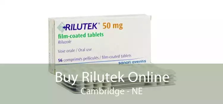 Buy Rilutek Online Cambridge - NE