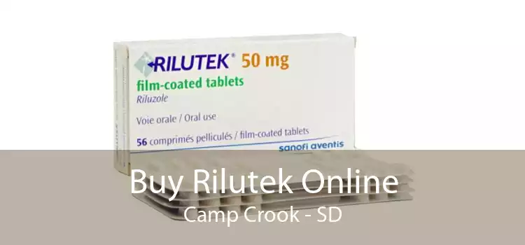Buy Rilutek Online Camp Crook - SD