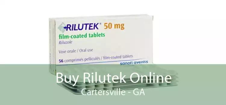 Buy Rilutek Online Cartersville - GA
