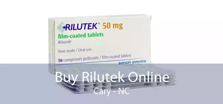 Buy Rilutek Online Cary - NC
