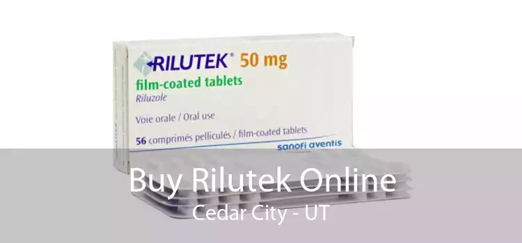 Buy Rilutek Online Cedar City - UT