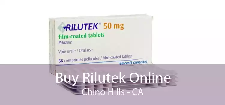 Buy Rilutek Online Chino Hills - CA