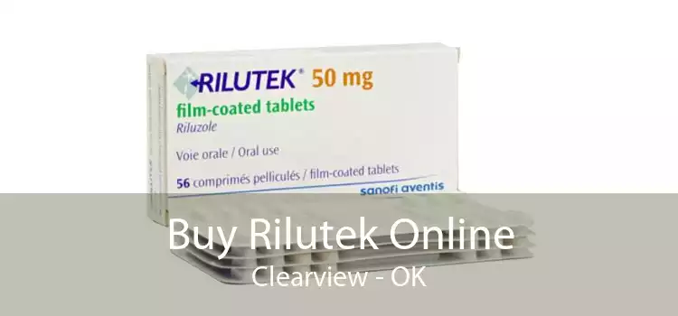 Buy Rilutek Online Clearview - OK