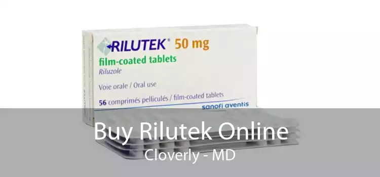 Buy Rilutek Online Cloverly - MD