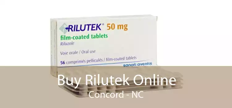 Buy Rilutek Online Concord - NC