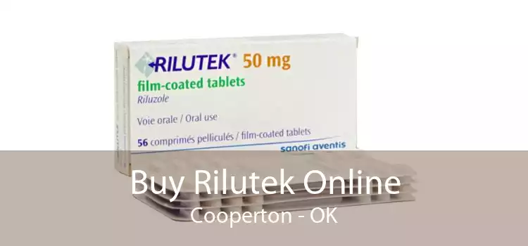 Buy Rilutek Online Cooperton - OK
