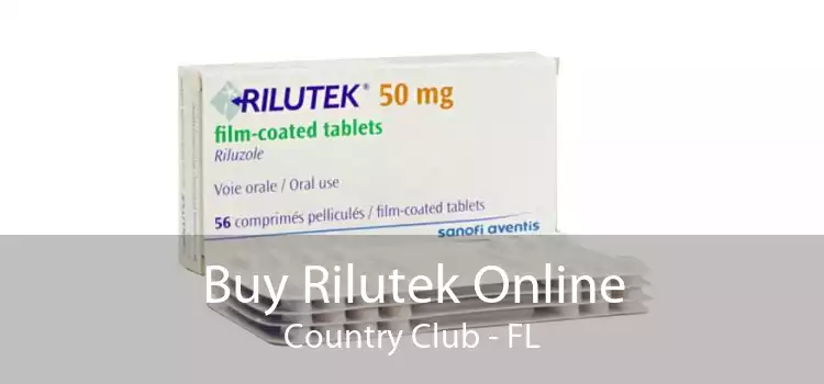 Buy Rilutek Online Country Club - FL