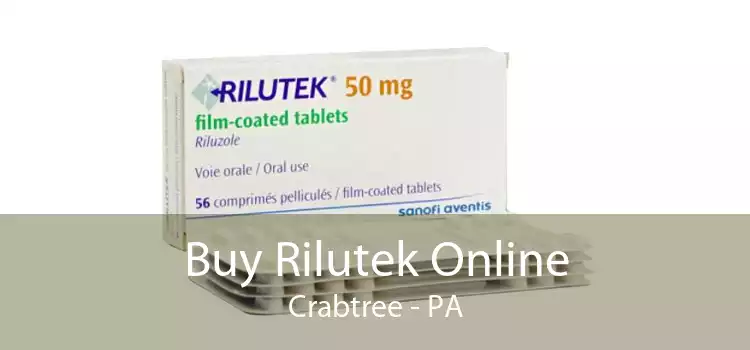 Buy Rilutek Online Crabtree - PA