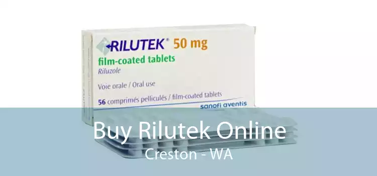Buy Rilutek Online Creston - WA