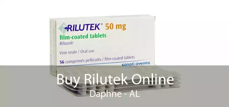 Buy Rilutek Online Daphne - AL