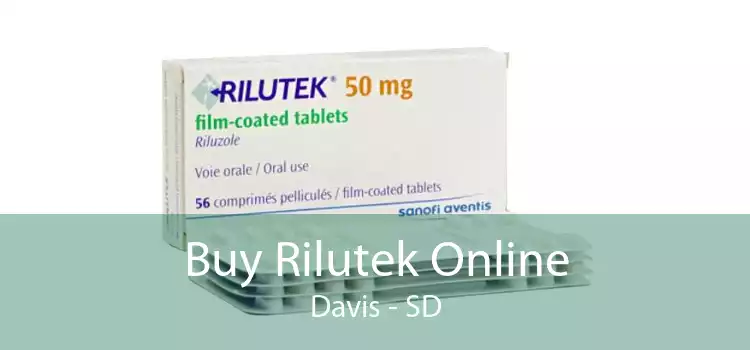 Buy Rilutek Online Davis - SD