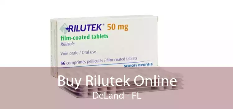 Buy Rilutek Online DeLand - FL