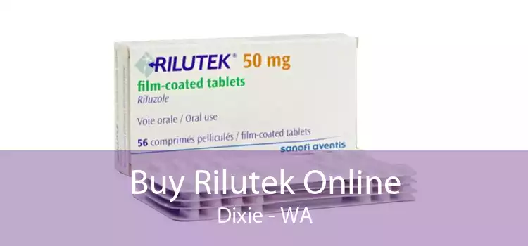 Buy Rilutek Online Dixie - WA