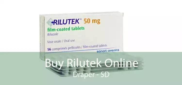 Buy Rilutek Online Draper - SD